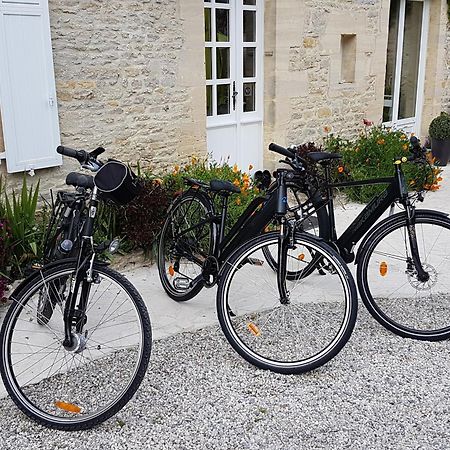 Chambre D'Hotes Liz'A Saint-Côme-de-Fresné Kültér fotó