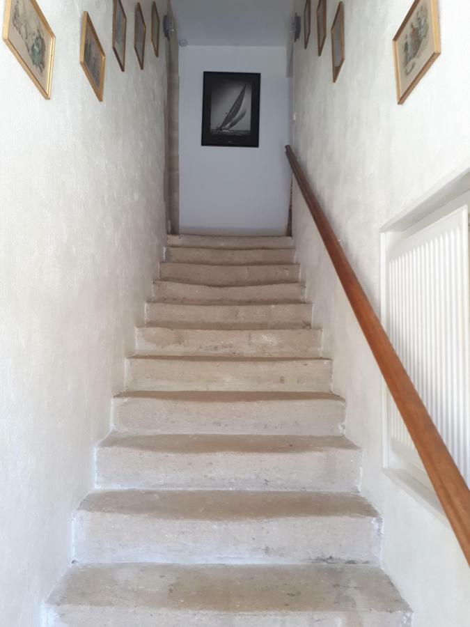 Chambre D'Hotes Liz'A Saint-Côme-de-Fresné Kültér fotó