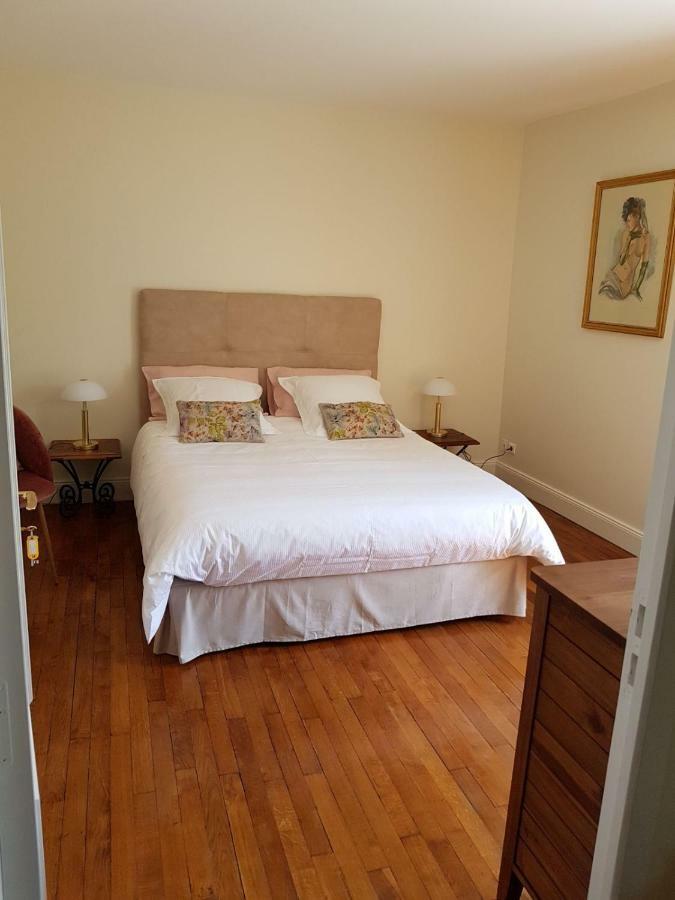 Chambre D'Hotes Liz'A Saint-Côme-de-Fresné Kültér fotó