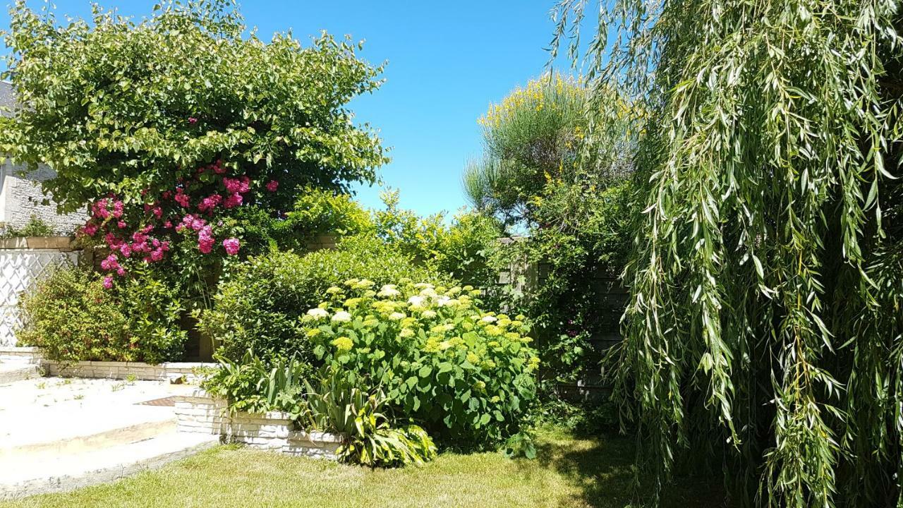 Chambre D'Hotes Liz'A Saint-Côme-de-Fresné Kültér fotó