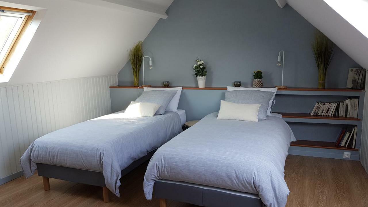 Chambre D'Hotes Liz'A Saint-Côme-de-Fresné Kültér fotó