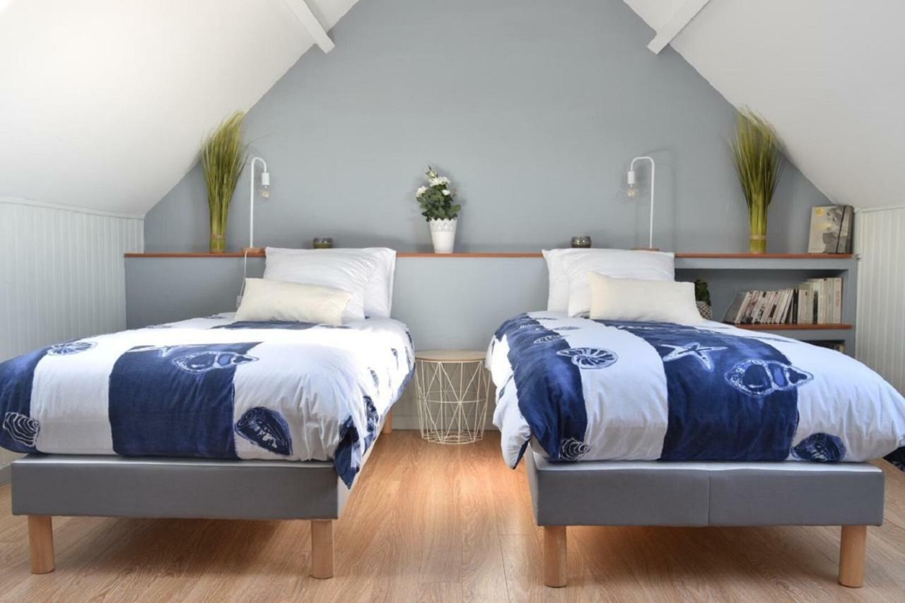 Chambre D'Hotes Liz'A Saint-Côme-de-Fresné Kültér fotó