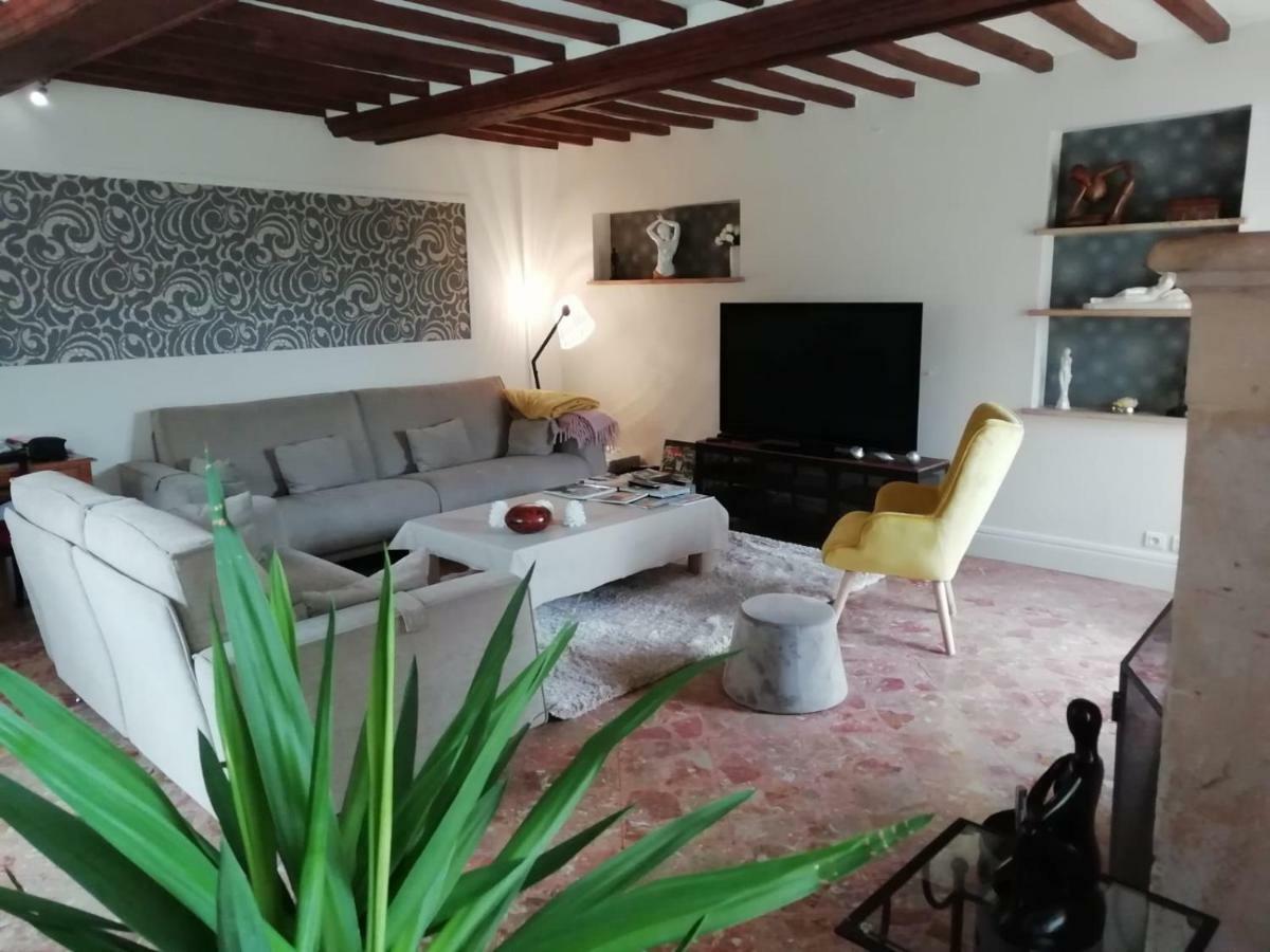 Chambre D'Hotes Liz'A Saint-Côme-de-Fresné Kültér fotó