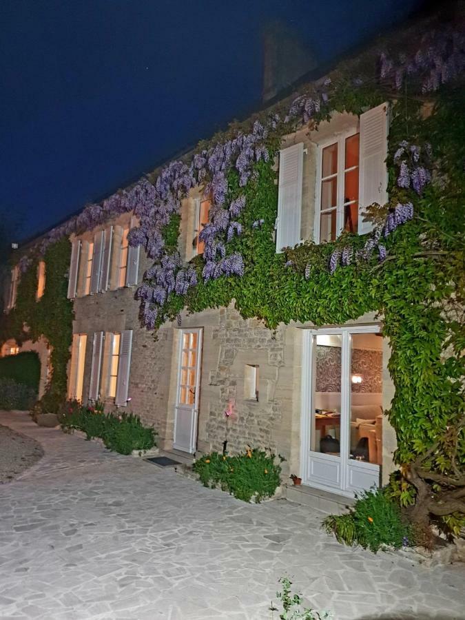 Chambre D'Hotes Liz'A Saint-Côme-de-Fresné Kültér fotó