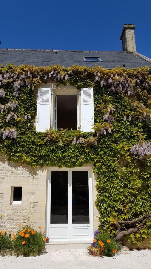 Chambre D'Hotes Liz'A Saint-Côme-de-Fresné Kültér fotó
